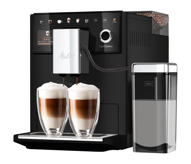 Melitta CI Touch F630-112 czarny - 1227482 - zdjęcie 2